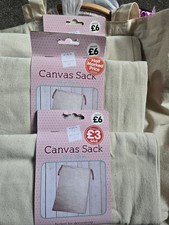 Large bundle drawstring for sale  RADSTOCK