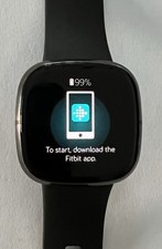 Fitbit sense smartwatch for sale  Savage