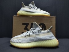 Adidas Yeezy Boost 350 V2 Lundmark não reflexivo FU9161 tamanho 7 EUA, usado comprar usado  Enviando para Brazil