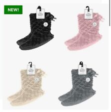 Sherpa slipper boots for sale  BIGGLESWADE