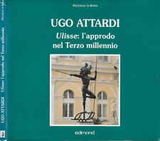 Ugo attardi. ulisse usato  Italia