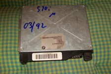 Steuergerät bmw e34 gebraucht kaufen  Biesdorf, Geichlingen, Utscheid