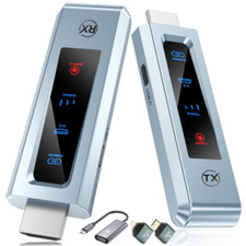 Trasmettitore ricevitore hdmi usato  Roccagloriosa