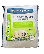 Serta sertapedic allergen for sale  Houston