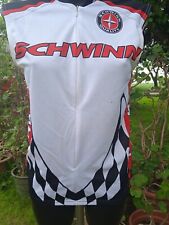 Maglia smanicata ciclismo usato  Schivenoglia