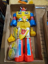 Robot hanedaman collezione usato  Roma