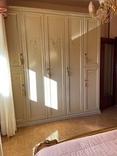 Armadio ante decorato usato  Botticino