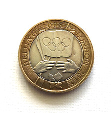 2008 olympic two for sale  UK