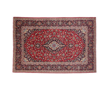 Rientteppich super kashan gebraucht kaufen  Hamburg