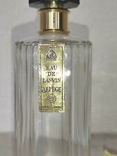 Ancien grand flacon d'occasion  Bellerive-sur-Allier
