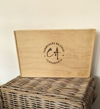 Leere weinkiste holzkiste gebraucht kaufen  Hamburg
