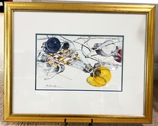 Watercolor still life for sale  Summerville