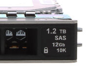 Dell 1.2 TB 2,5" 12G SAS HDD @10k für PowerEdge R640, R740, u.a. // 0DMP3R comprar usado  Enviando para Brazil