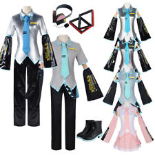 Costume carnevale anime usato  Torino