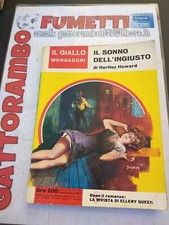 Giallo mondadori n.763 usato  Papiano