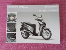 Honda sh125 honda for sale  SHERINGHAM