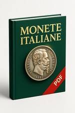 Catalogo monete italiane usato  Roma