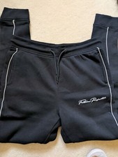 Mens black jogging for sale  YORK