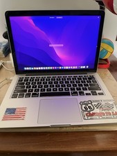 Apple macbook pro usato  Ostuni