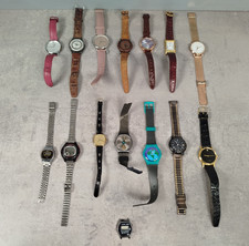 Lot montres femmes d'occasion  Yffiniac