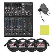 Mackie 802vlz4 channel for sale  USA