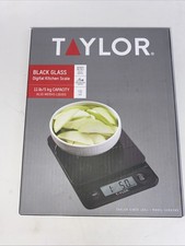 Taylor black glass for sale  Graham