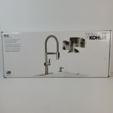 Kohler koi vibrant d'occasion  Expédié en Belgium