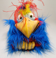 Parrot puppet axtell d'occasion  Expédié en Belgium