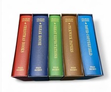 Charles dickens collection for sale  PLYMOUTH