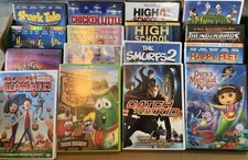 Assorted children dvd for sale  San Clemente