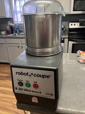 Robot coupe r301 for sale  Fork