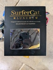 Surfer cat luxury for sale  CAMBRIDGE