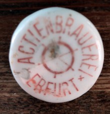 Alter bierflaschen verschluss gebraucht kaufen  Erfurt