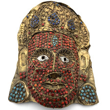 Vintage tibetan nepalese for sale  Grayslake