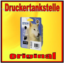 Riginale druckerpatrone ink gebraucht kaufen  Glauchau