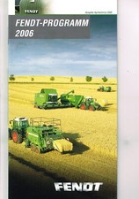 Fendt programm 2006 gebraucht kaufen  Deutschland