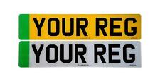 Electric car number for sale  HIGH WYCOMBE