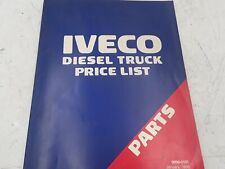 Livro de preços Iveco Parts - janeiro de 1999 9999-0101 comprar usado  Enviando para Brazil