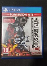Metal gear solid usato  Casagiove