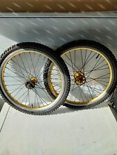 Bmx wheels araya d'occasion  Vernon