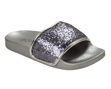 Womens glitter sliders for sale  NEWPORT
