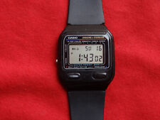 ✪ Vintage CASIO "Jogging - Melody" JE-50W (Módulo 471) / LCD Digital, usado comprar usado  Enviando para Brazil