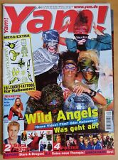 Yam ktober 2001 gebraucht kaufen  Prenzlau