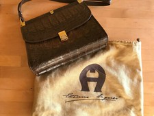 Edition aigner handtasche gebraucht kaufen  Rödermark