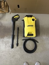 Kärcher compact hochdruckrein gebraucht kaufen  Aschaffenburg