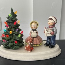 Vintage ceramic carolers for sale  Swedesboro