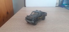 Toyota pick black d'occasion  Reims