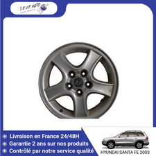 Jante aluminium hyundai d'occasion  Saint-Quentin