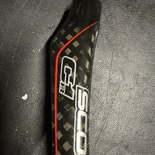 Garfo de estrada Scott CR1 carbono total 700C, direção reta de carbono 1 1/8 pol. - 10 pol. de comprimento comprar usado  Enviando para Brazil