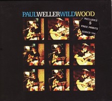 Paul weller wild for sale Paul weller wild for sale  UK